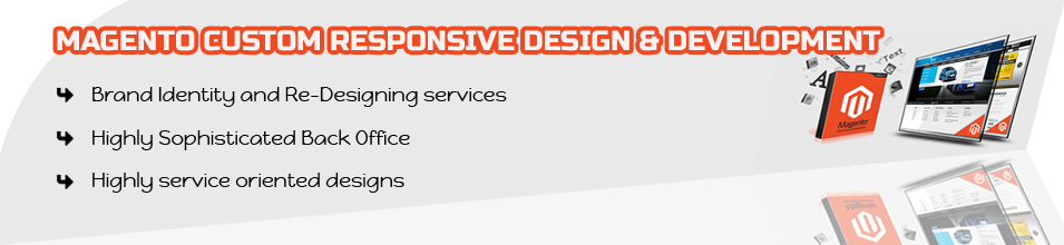  Magento Responsive Design Services by SkyMagento